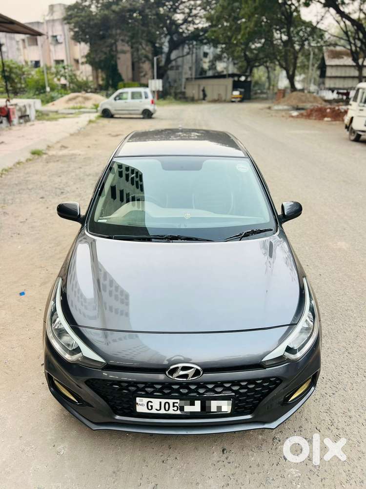 Hyundai I20 Magna 1.2 Vtvt, 2018, Petrol