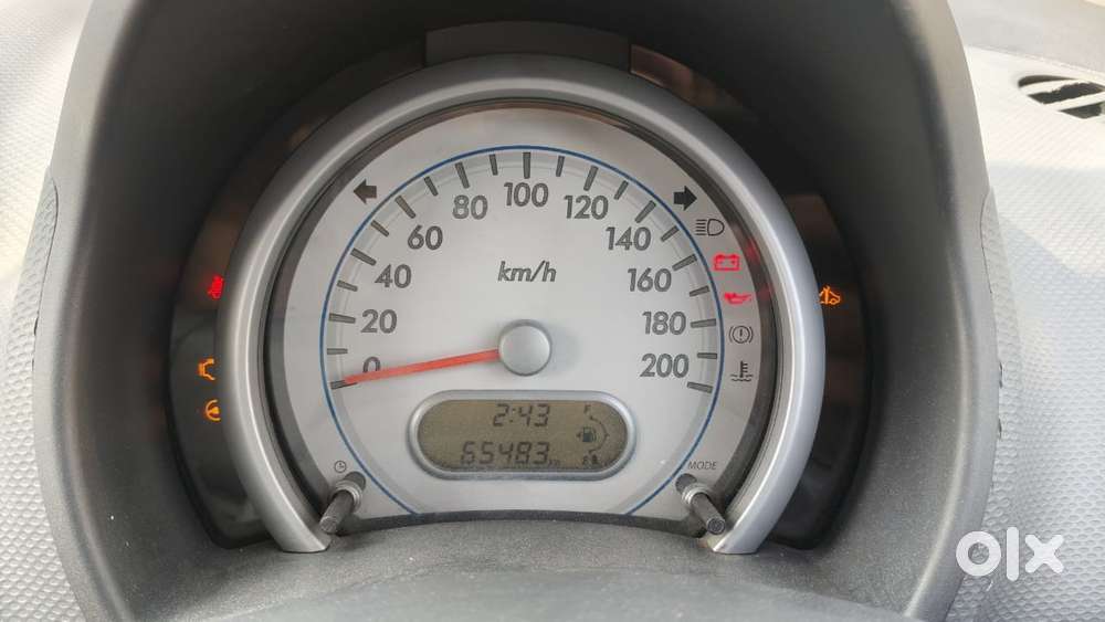 Maruti Suzuki Ritz Vdi, 2013, Diesel
