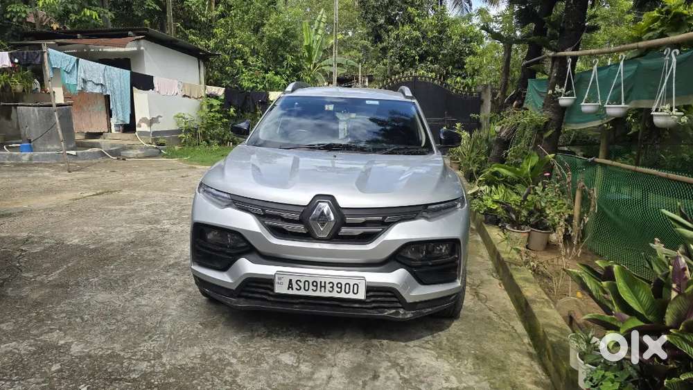 Renault Kiger Rxt Turbo 2021
