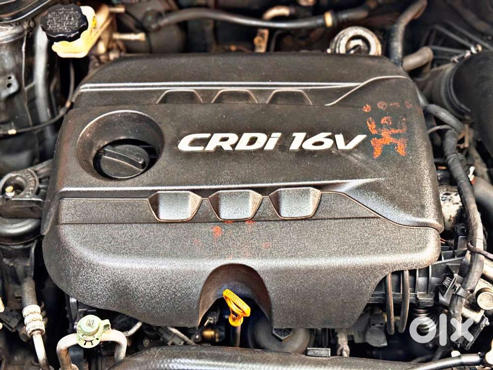 Hyundai Creta 1.6 Crdi At Sx Plus, 2017, Diesel