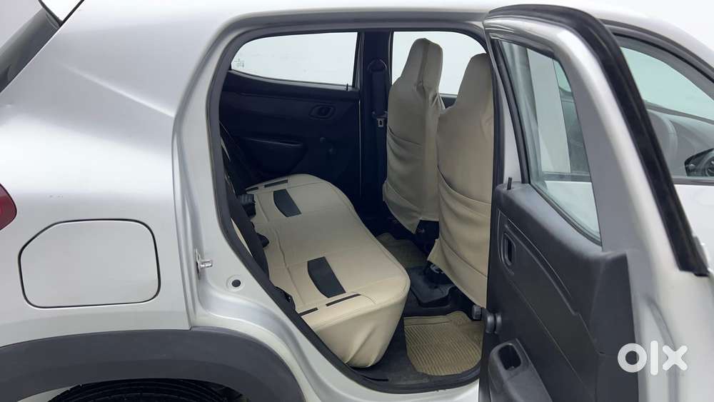 Renault Kwid Rxe, 2018, Petrol