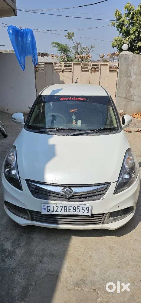 Maruti Suzuki Swift Dzire 2016