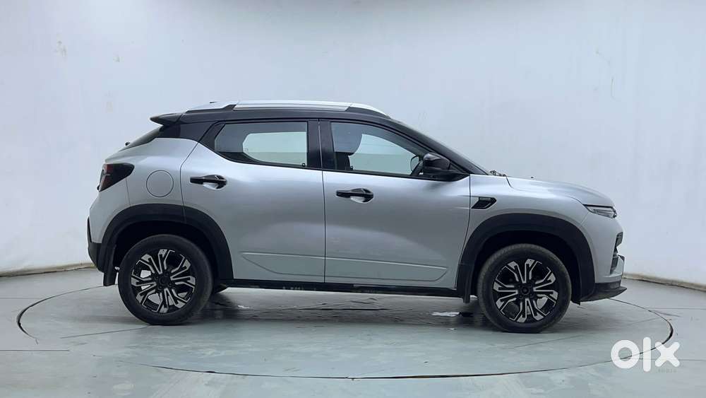 Renault Kiger Rxz Amt Dt, 2022, Petrol