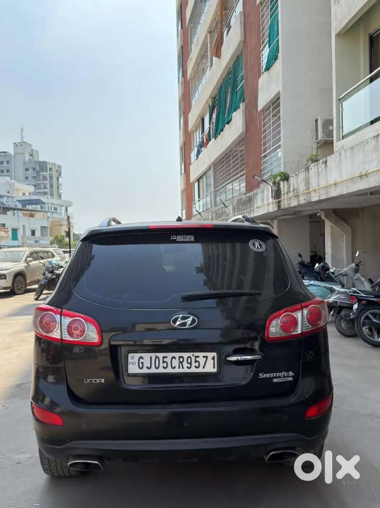 Hyundai Santa Fe Diesel Manual 2011