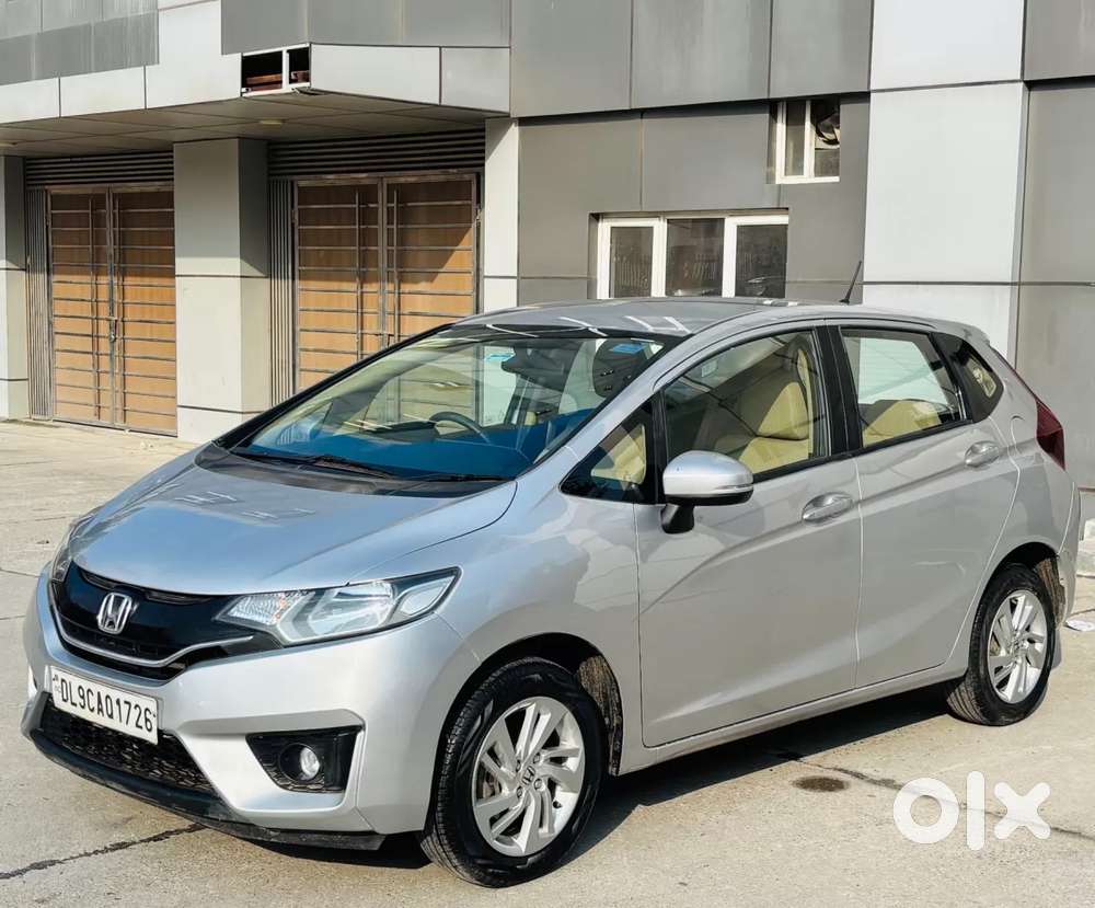 Honda Jazz V Cvt, 2018, Petrol