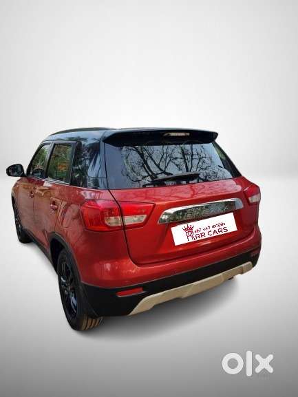 Maruti Suzuki Vitara Brezza Zdi Plus Amt, 2018, Diesel