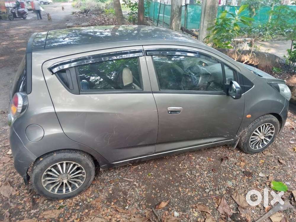 Chevrolet Beat E Petrol Manual For Sale.  &bull; Registered In 2014 &bull; Graph