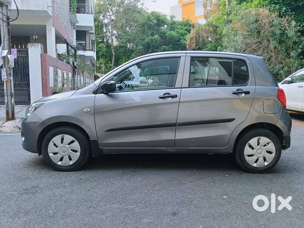 Maruti Suzuki Celerio Vxi, 2014, Petrol
