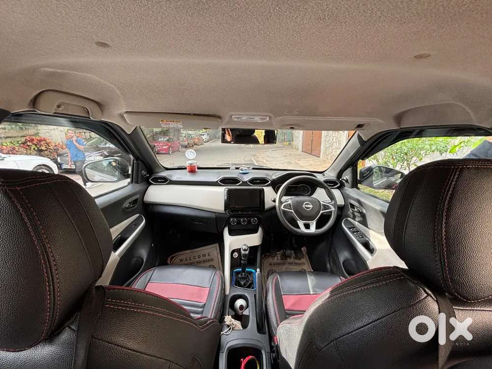 2023 Nissan Magnite Xe Mt &ndash; Fully Upgraded | 30,000 Km | 2nd Owner