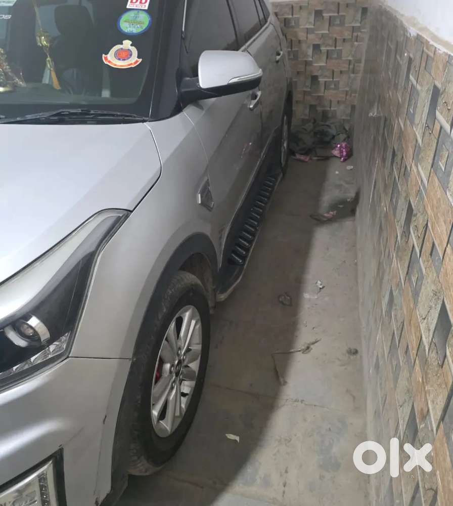 My Creta Sale Very Mint Condition Please Call Anand