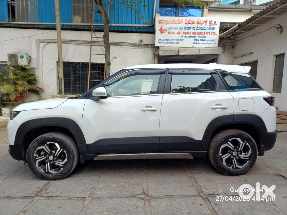Maruti Suzuki Vitara Brezza 1.5 Lxi, 2023, Petrol