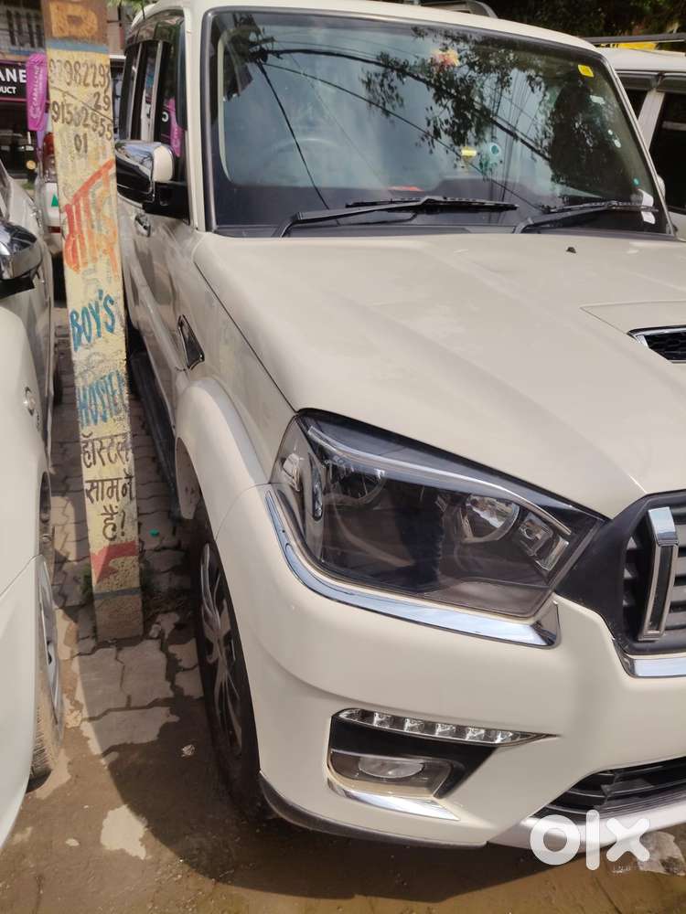 Mahindra Scorpio Classic 2.2 S Mt 9 Str, 2025, Diesel