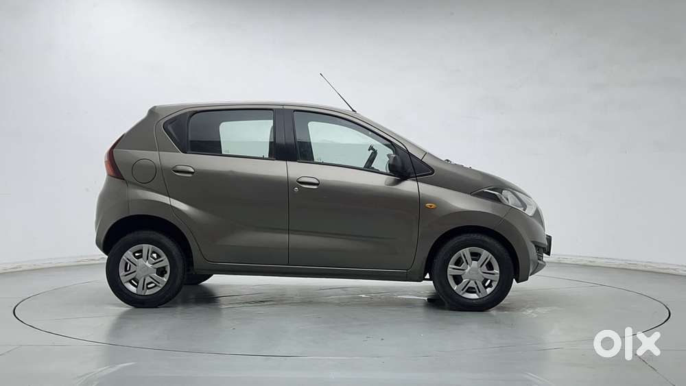 Datsun Redigo 1.0 S, 2018, Petrol