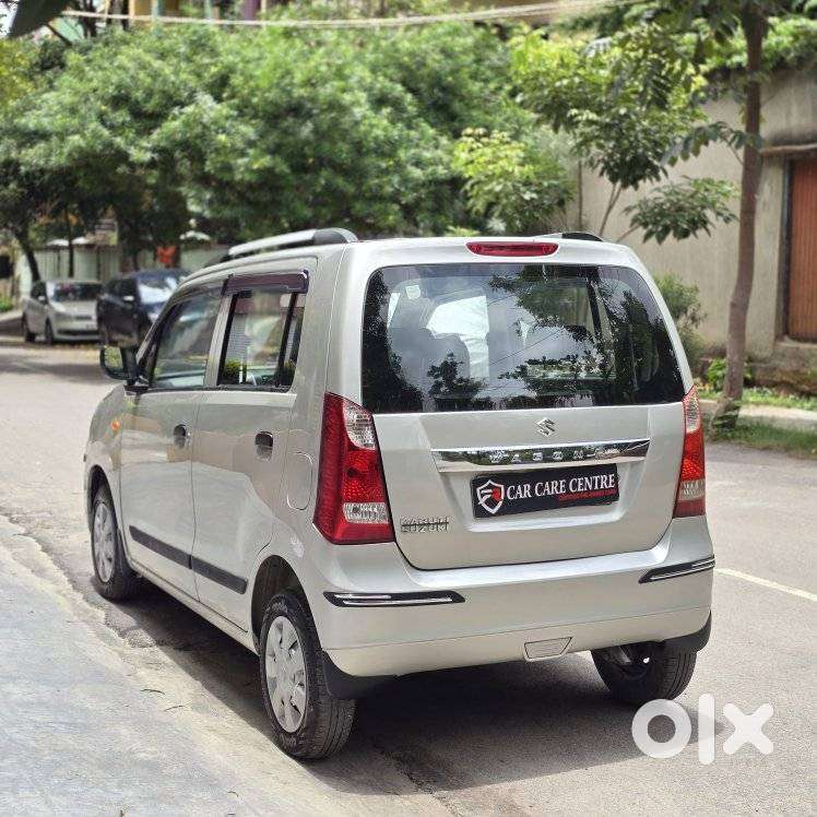 Maruti Suzuki Wagon R Lxi, 2011, Petrol