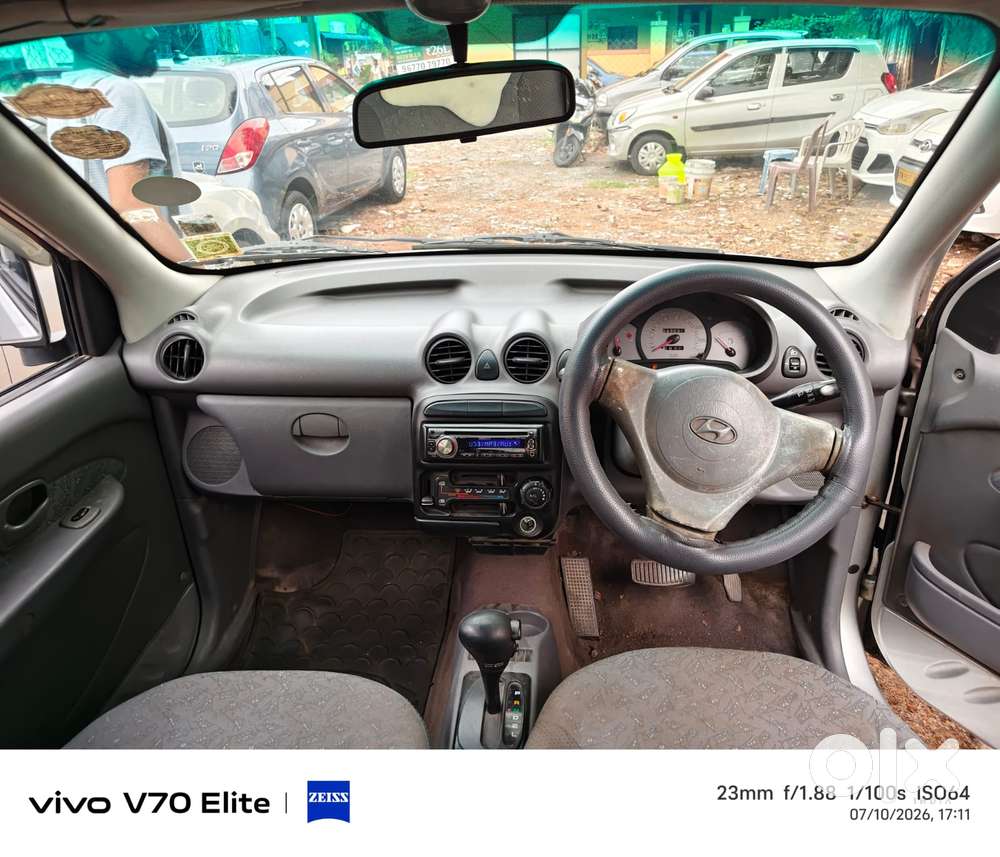 Hyundai Santro Xing Xl, 2007, Petrol