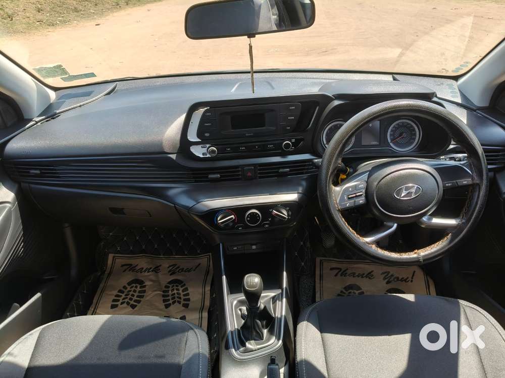 Hyundai I20 Magna 1.2 Mt, 2021, Petrol