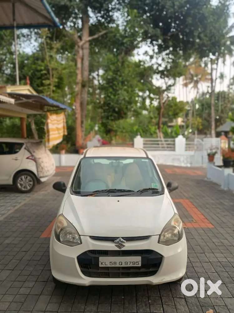 Maruti Suzuki Alto 2015 Petrol