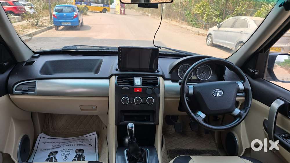 Tata Safari Storme Ex, 2013, Diesel