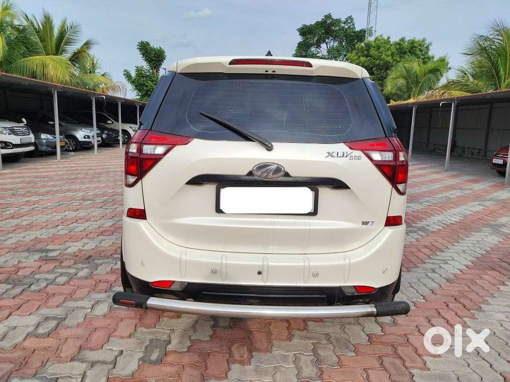 Mahindra Xuv500, 2019