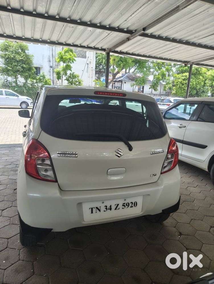 Maruti Suzuki Celerio Zxi Amt, 2017, Petrol