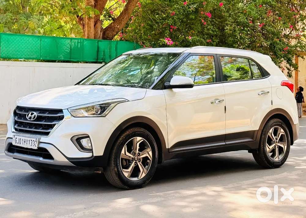 Creta Sx(o) Diesel Crdi
Model