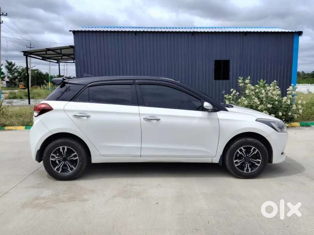 Hyundai I20 Petrol 2018