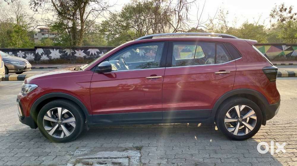 Volkswagen Tiguan 1.0 Tsi, 2023, Petrol