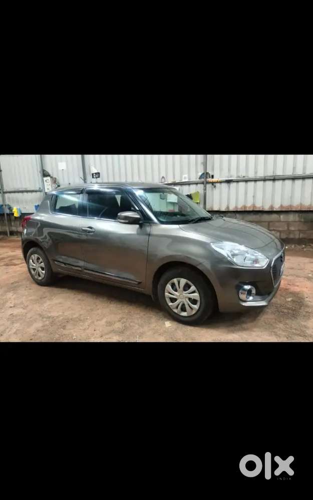 Maruti Suzuki Swift Vxi 2019