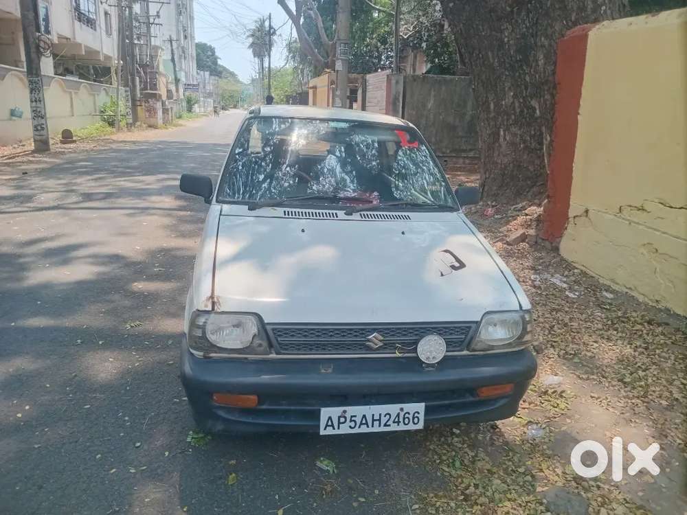 Maruti Suzuki 800 2005