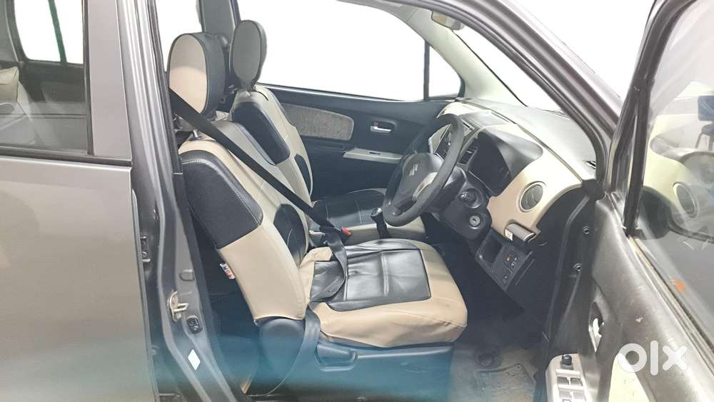 Maruti Suzuki Wagon R 1.0 Vxi, 2016, Petrol