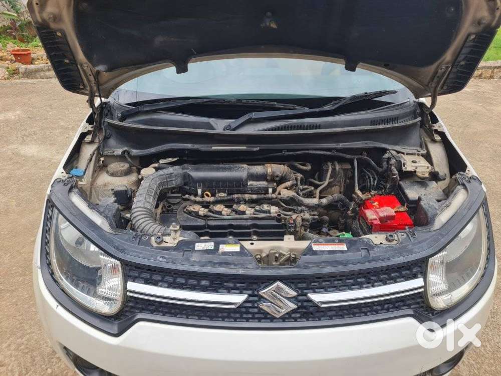 Maruti Suzuki Ignis 1.3 Delta, 2017, Petrol