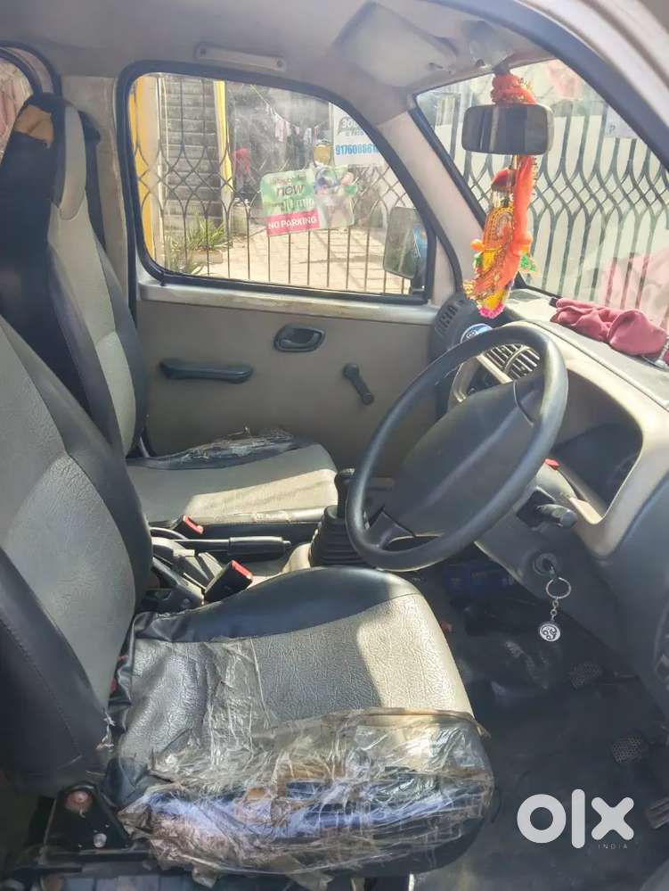 Maruti Suzuki Eeco 2012 Petrol Good Condition