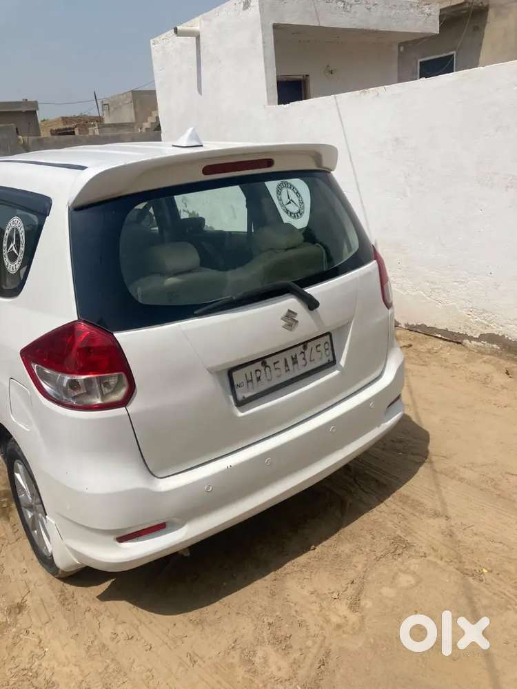 Maruti Suzuki Ertiga Diesel 2014