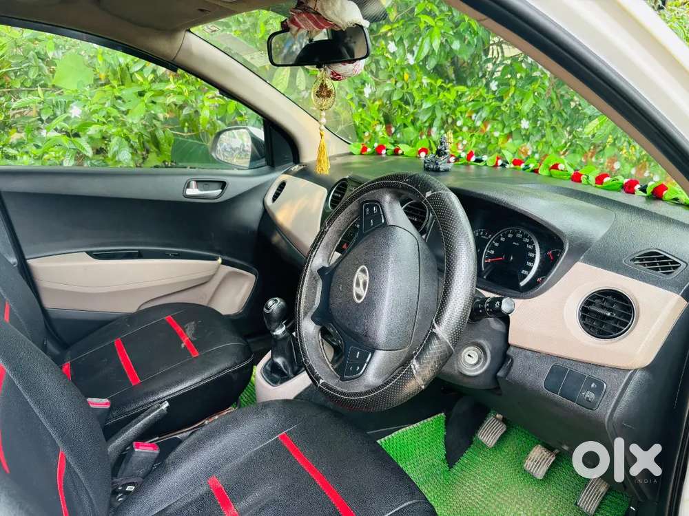 Hyundai I10 2016 Petrol Well Maintained , Just Solabo Lage