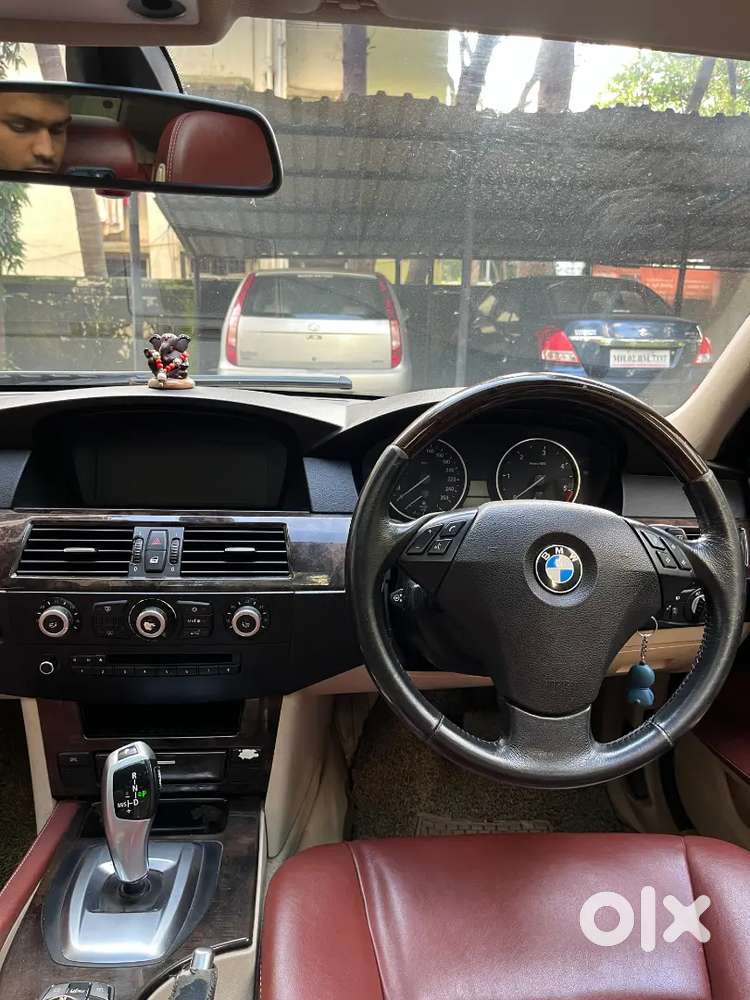 Bmw 5 Series 2010 Best Condition Take And Drive