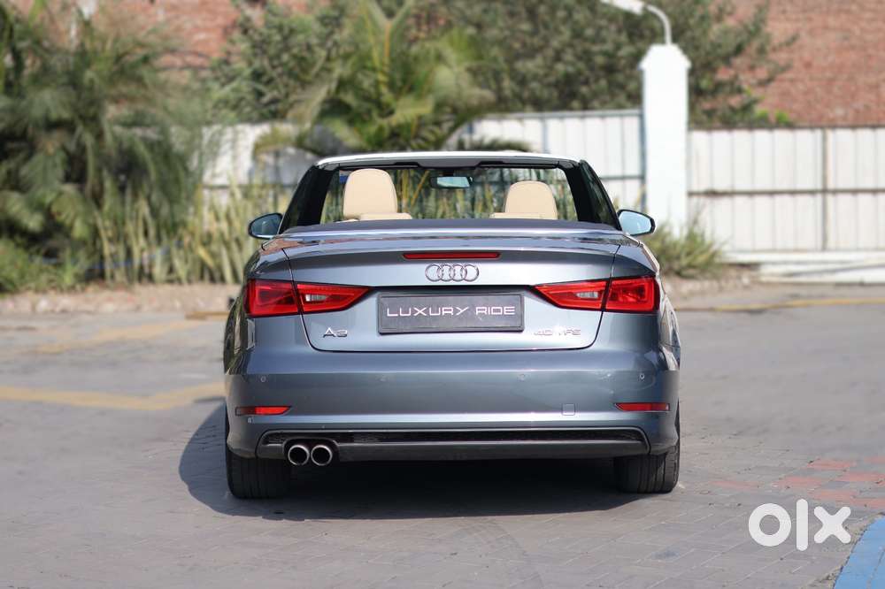 Audi A3 Cabriolet 1.4 Tfsi, 2016, Petrol