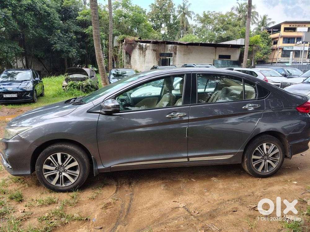 Honda City, 2019, Petrol