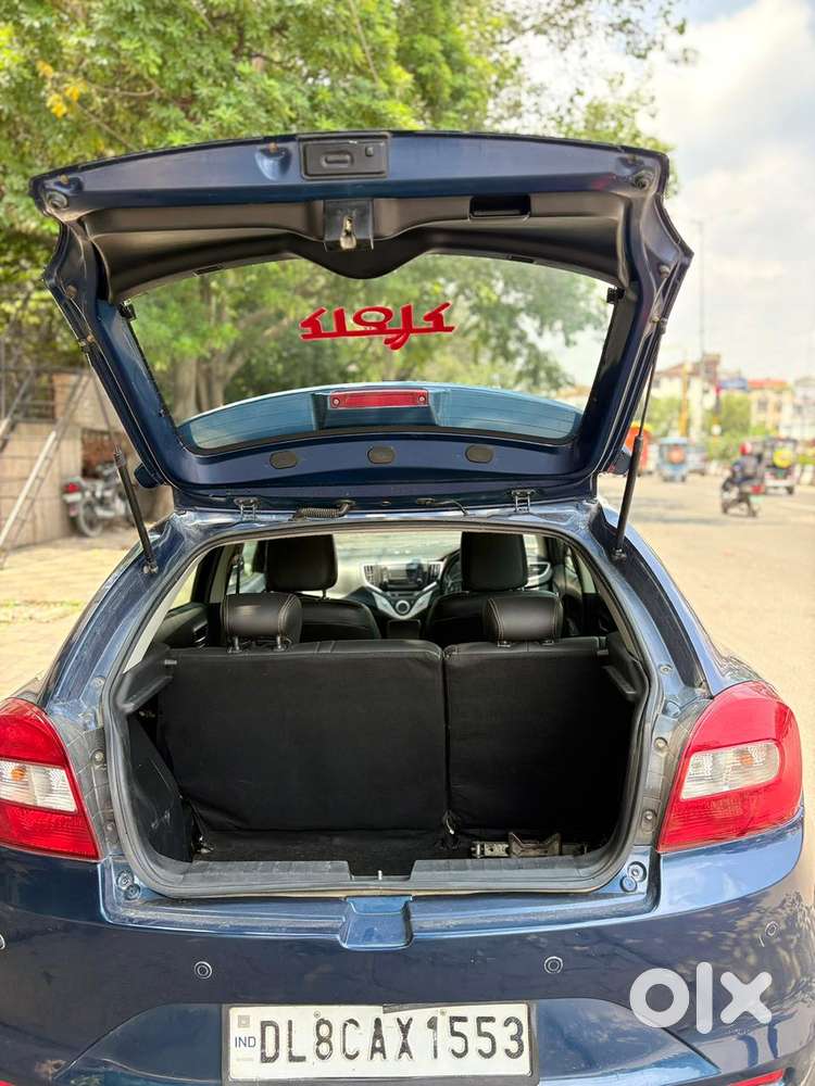 Maruti Suzuki Baleno Zeta, 2019, Petrol