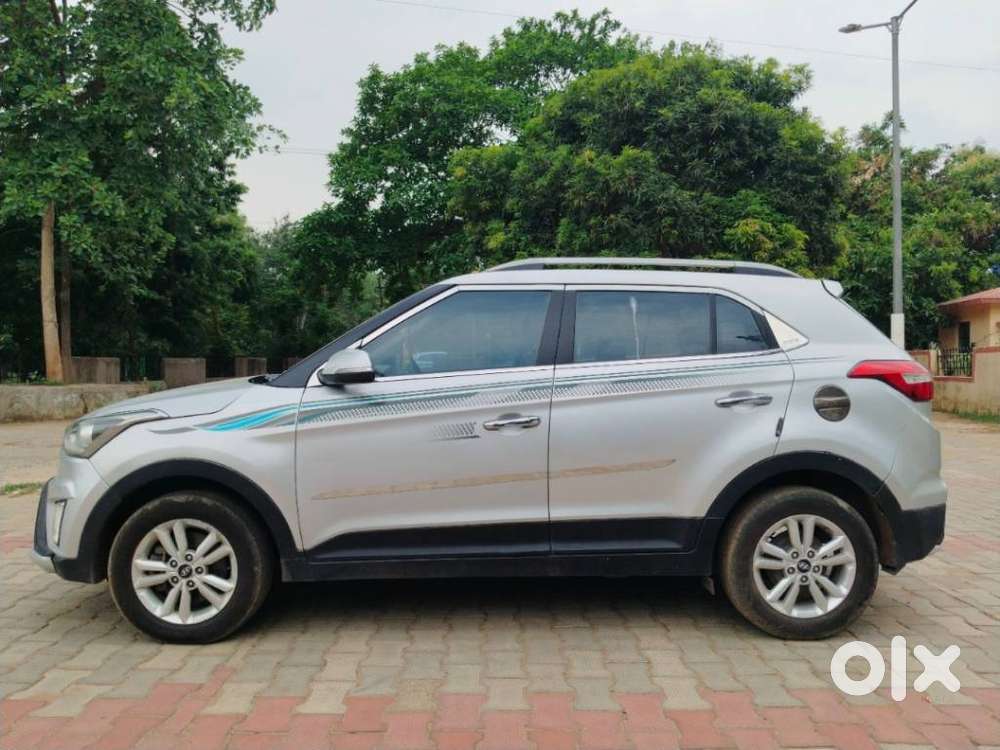 Hyundai Creta 1.6 Sx Plus, 2015, Diesel