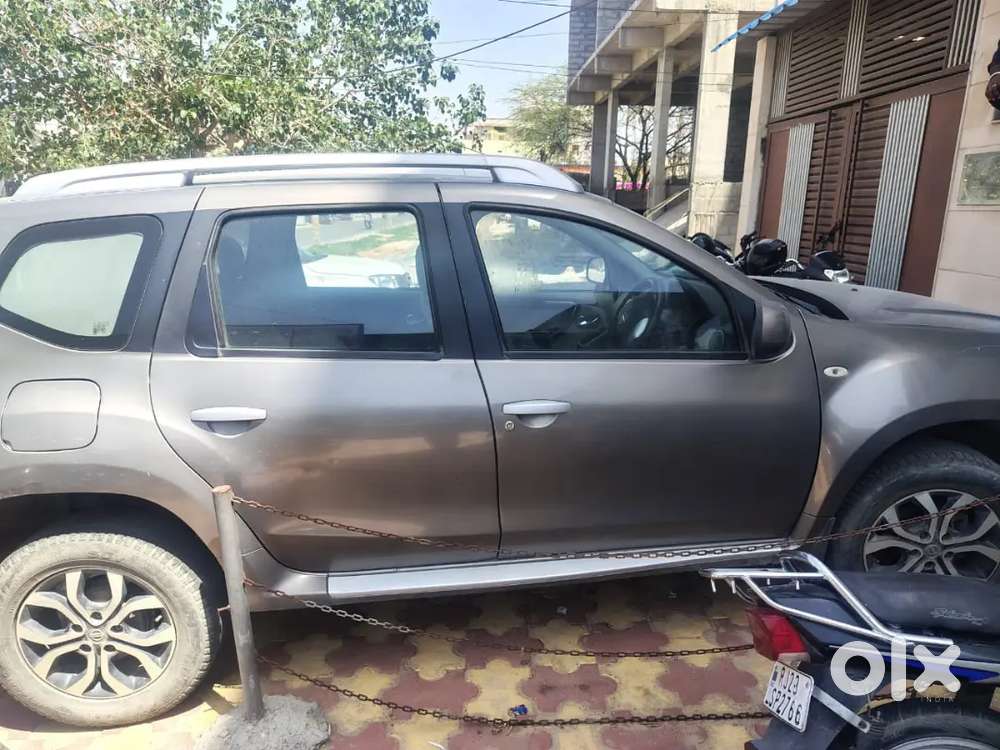 Nissan Terrano Limited 2015