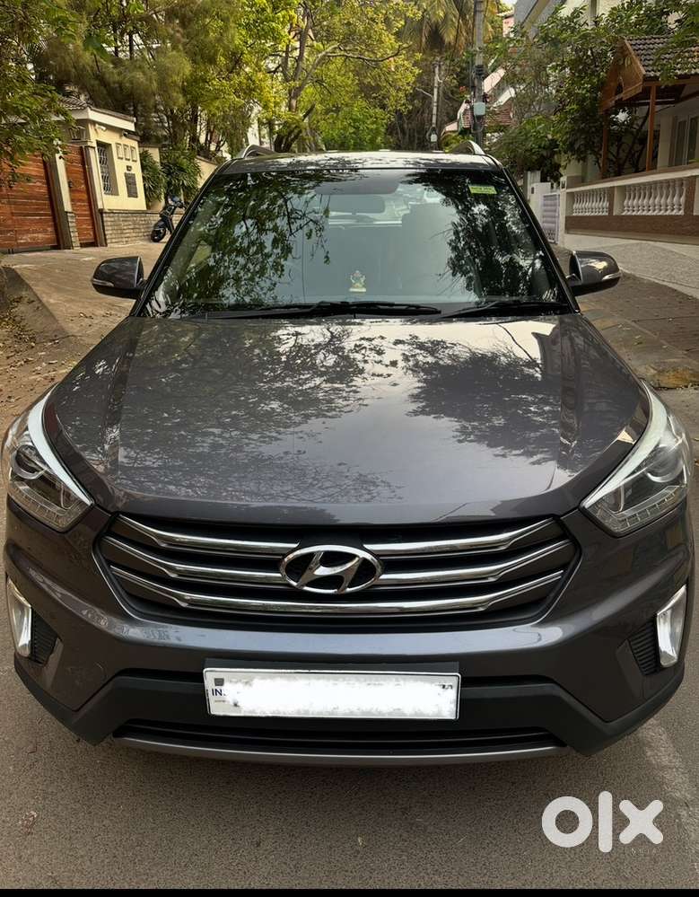 Hyundai Creta 2018 Diesel 69000 Km Driven