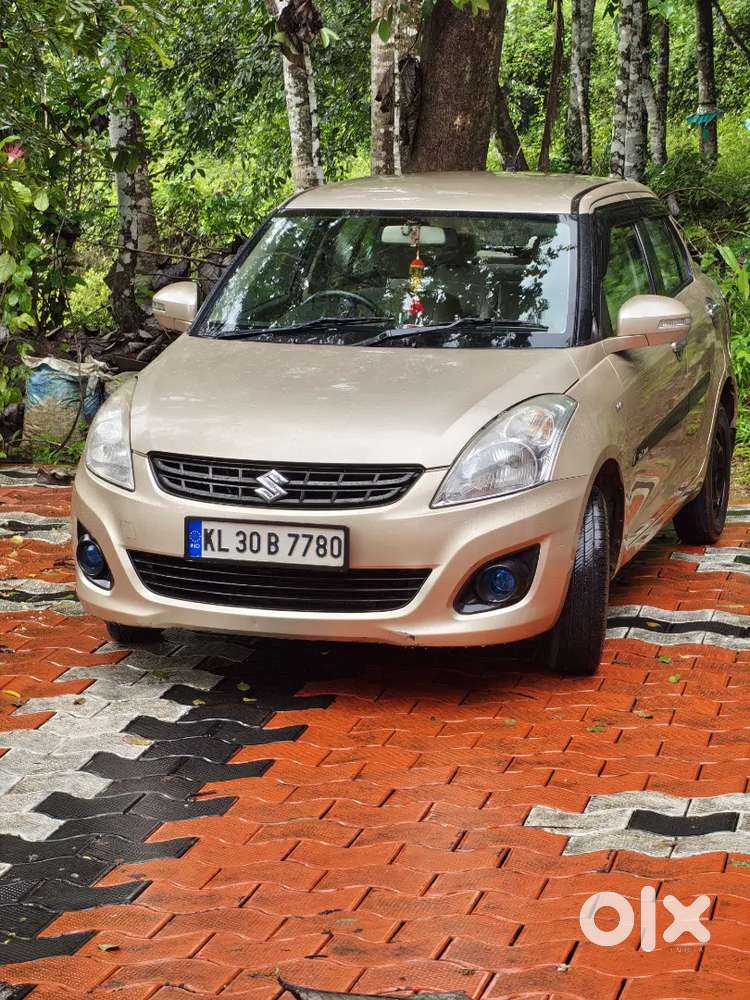 2012 Maruti Suzuki Dzire 1.2 Vxi