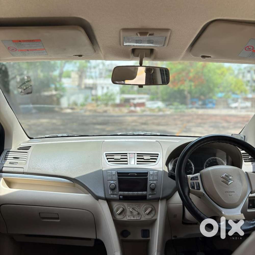 Maruti Suzuki Ertiga 1.5 Zxi, 2012, Petrol