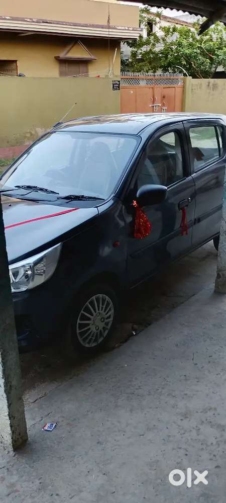 Maruti Suzuki Alto K10 2017