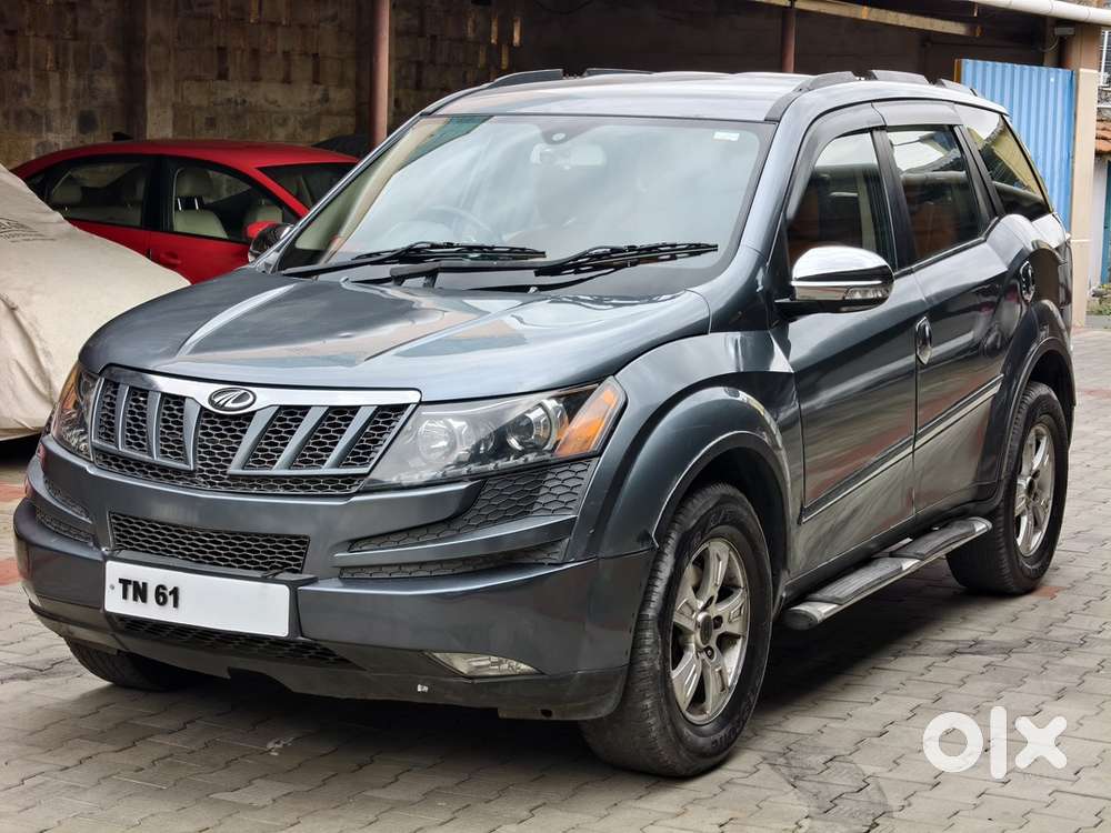 Mahindra Xuv500 Diesel Well Maintained