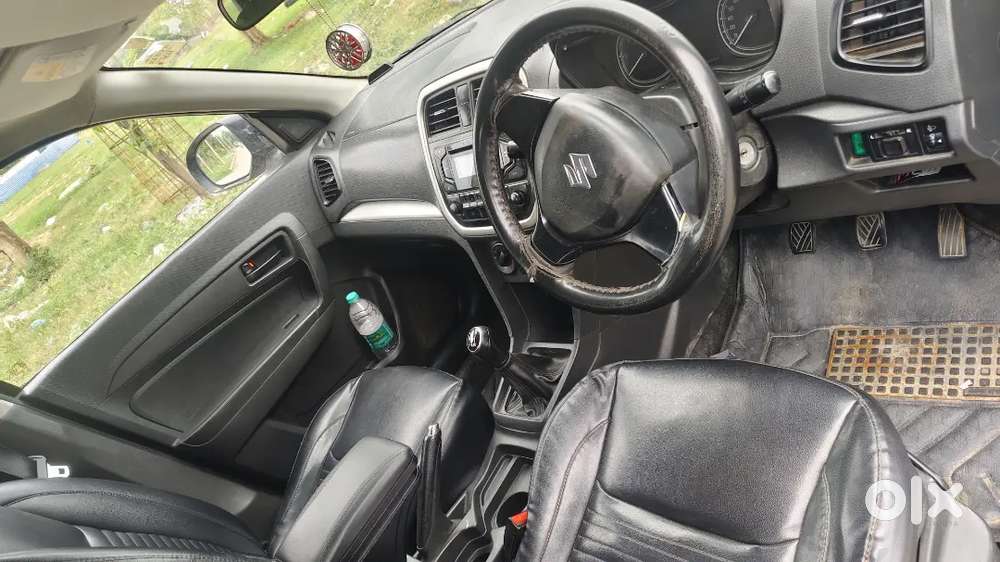 Maruti Suzuki Vitara 2017 Manual Diesel