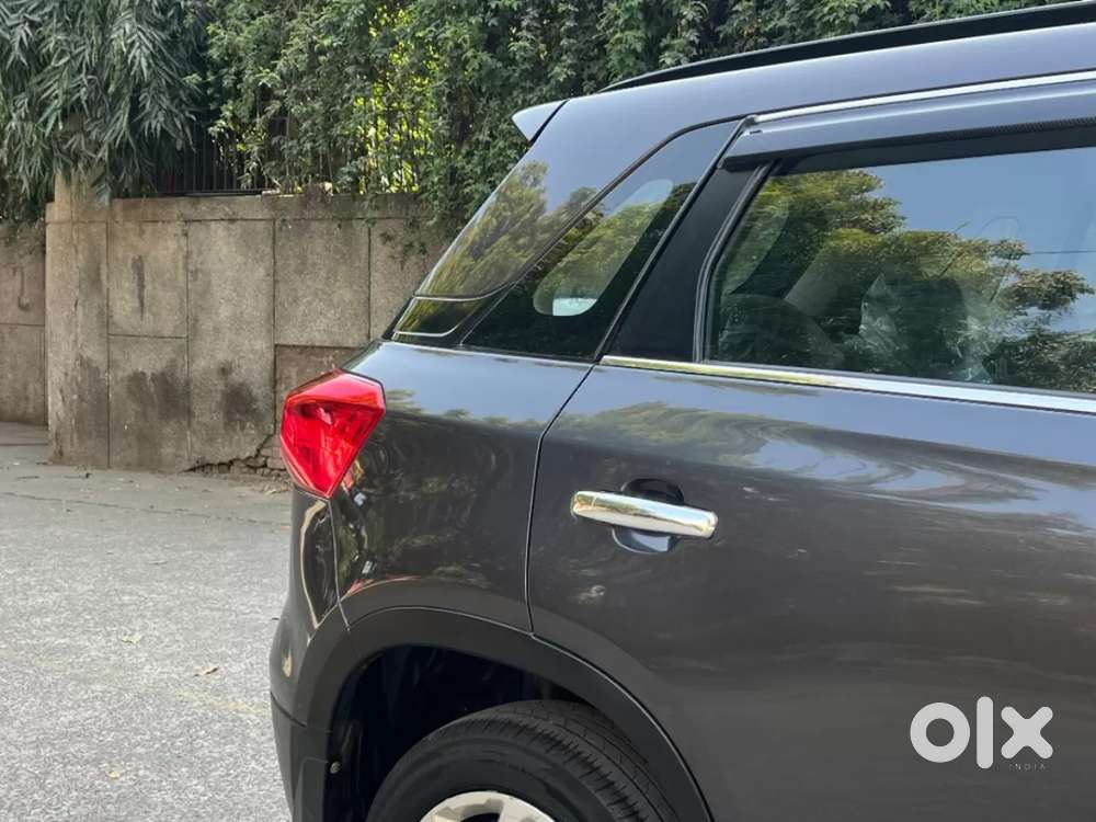 Maruti Suzuki Vitara Brezza 1.5 Vxi, 2022, Petrol