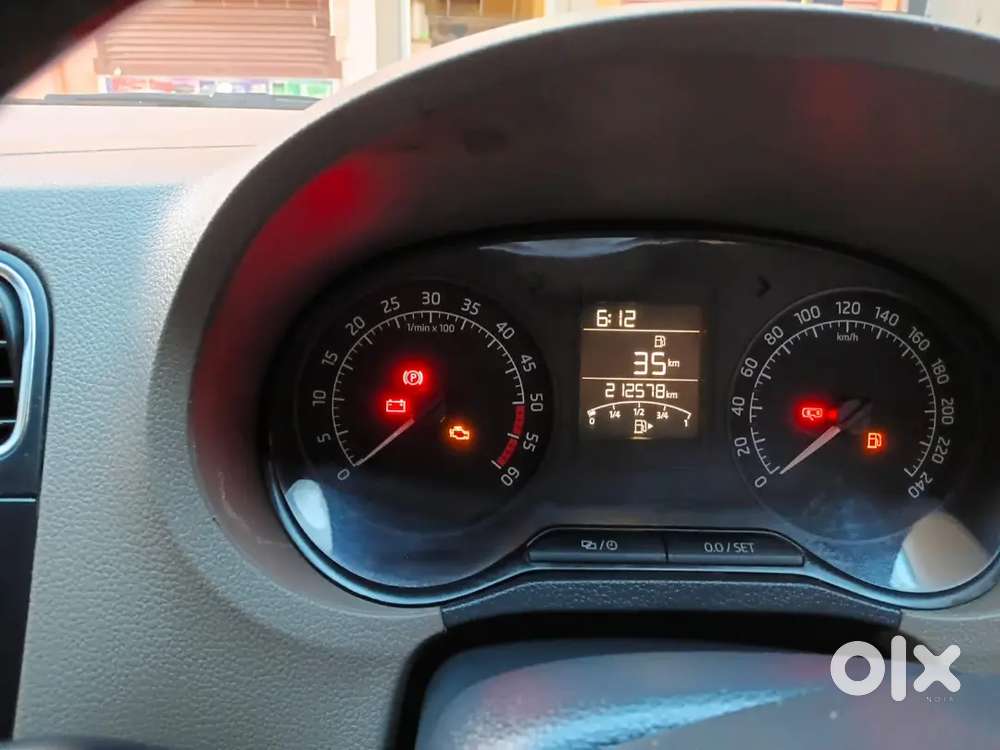 Skoda Rapid 2015 Diesel Well Maintained