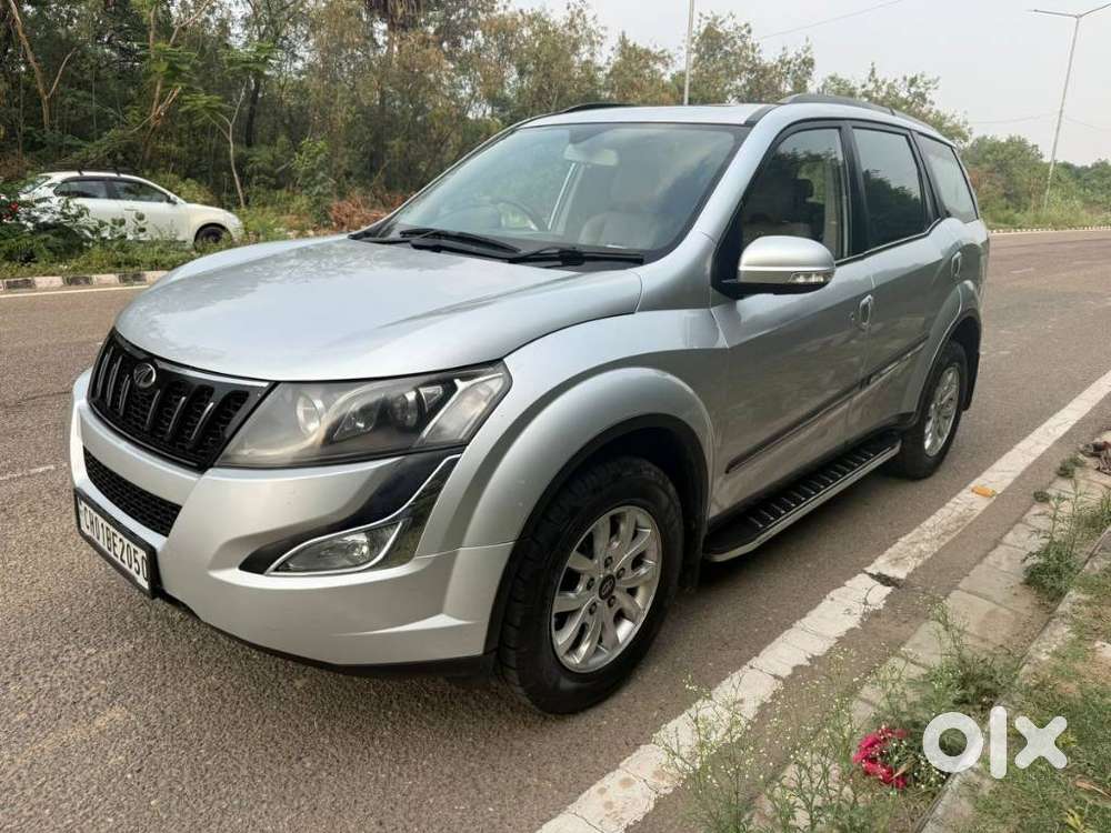Mahindra Xuv500 2.2 W10, 2015, Diesel