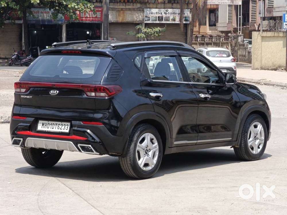 Kia Sonet Htx 1.5 Diesel, 2021, Diesel